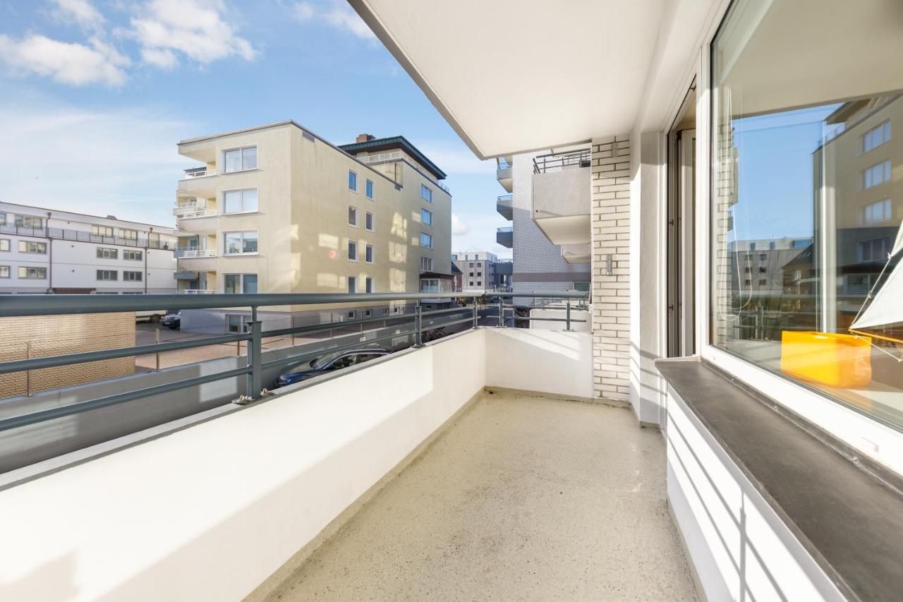Luxus-Loft-Sylt Haus Duenenburg Lejlighed Vesterland Eksteriør billede