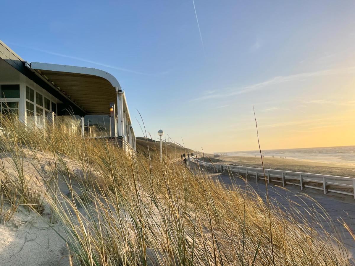 Luxus-Loft-Sylt Haus Duenenburg Lejlighed Vesterland Eksteriør billede