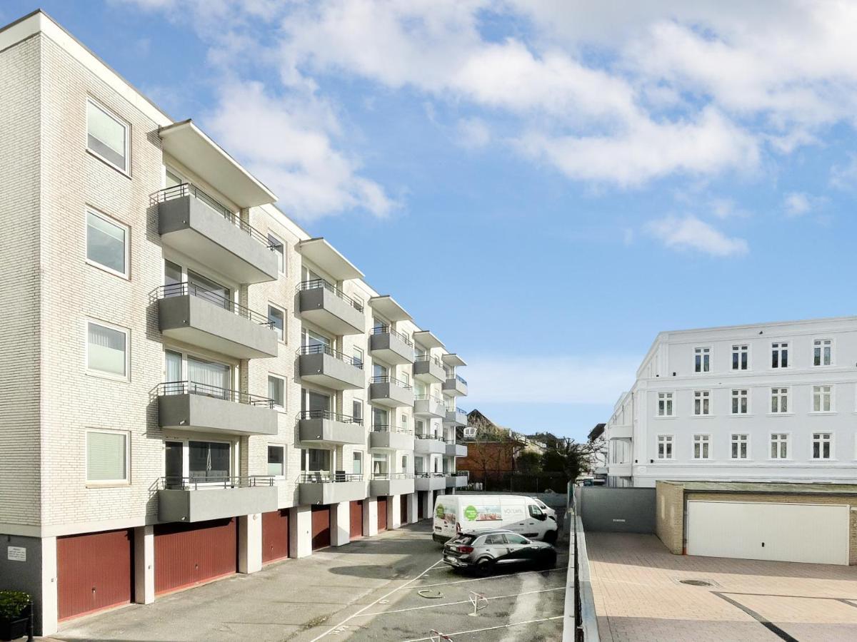 Luxus-Loft-Sylt Haus Duenenburg Lejlighed Vesterland Eksteriør billede