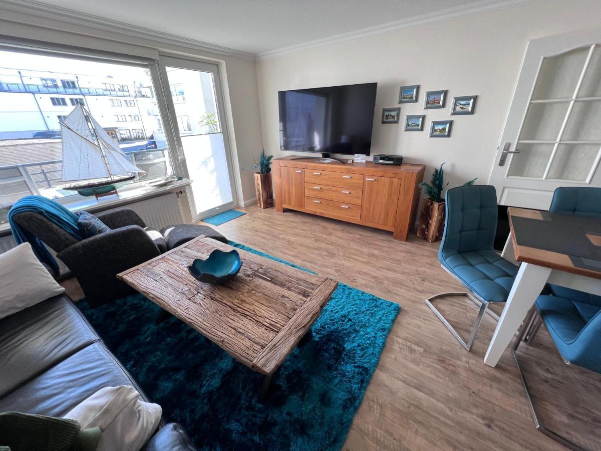 Luxus-Loft-Sylt Haus Duenenburg Lejlighed Vesterland Eksteriør billede
